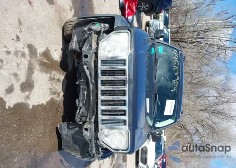 2011 Jeep Liberty Limited Edition z USA, uszkodzony, nr VIN 1J4PN5GK8BW547984